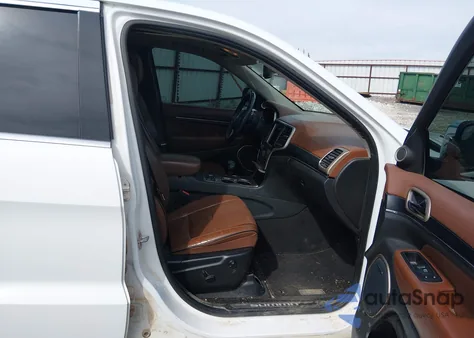 2015 Jeep Grand Cherokee Summit z USA, uszkodzony, nr VIN 1C4RJFJG4FC135816